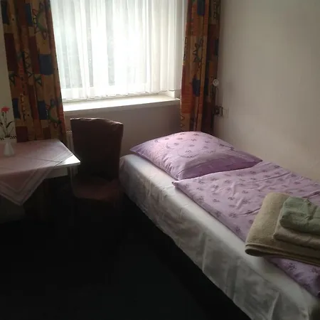 Gæstehus Gasthof Stadt Brandenburg Wittenberg