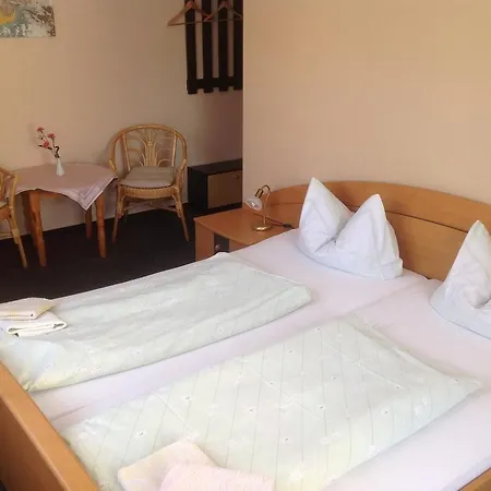 Gæstehus Gasthof Stadt Brandenburg