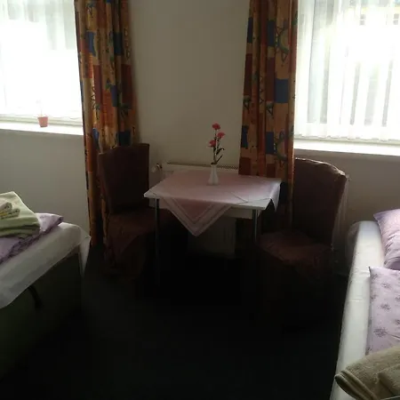 בית הארחה Gasthof Stadt Brandenburg