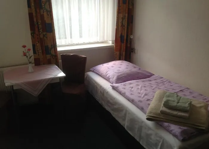 Vendégház Gasthof Stadt Brandenburg Wittenberg