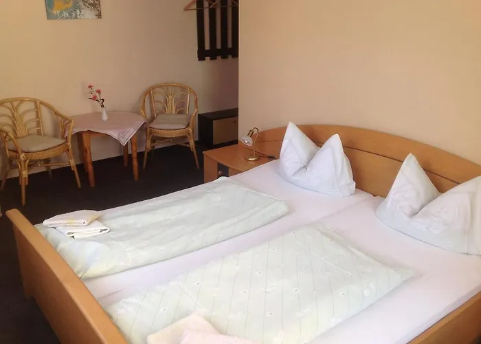 Vendégház Gasthof Stadt Brandenburg