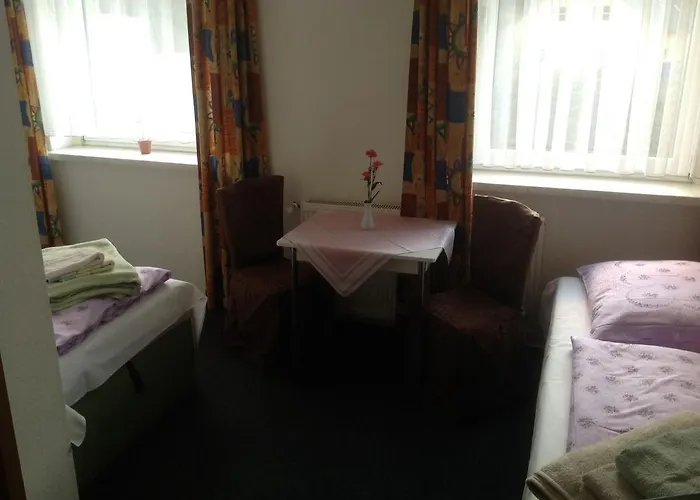 Vendégház Gasthof Stadt Brandenburg