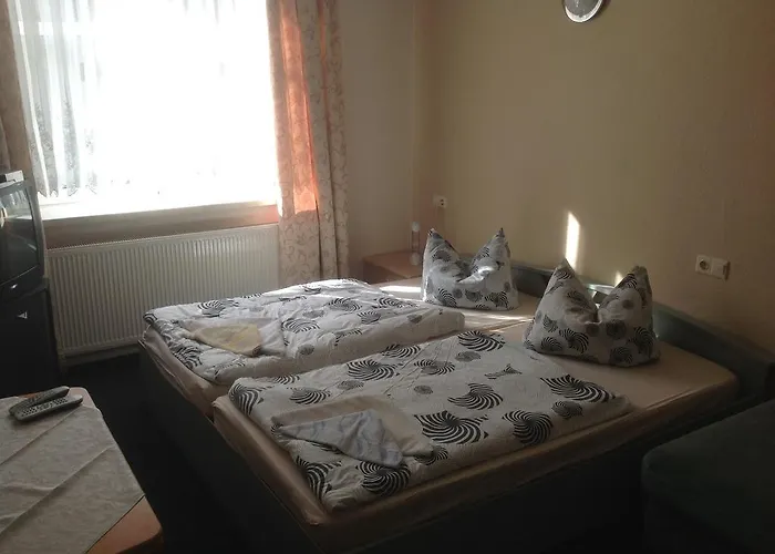 Gasthof Stadt Brandenburg Wittenberg