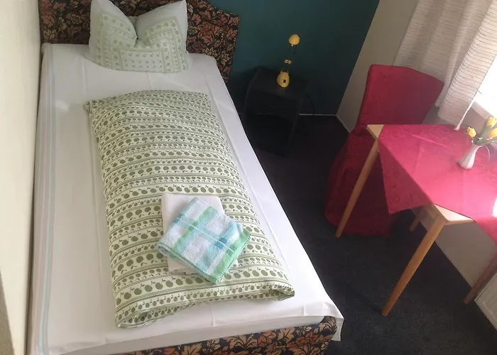 Gasthof Stadt Brandenburg Pensionat